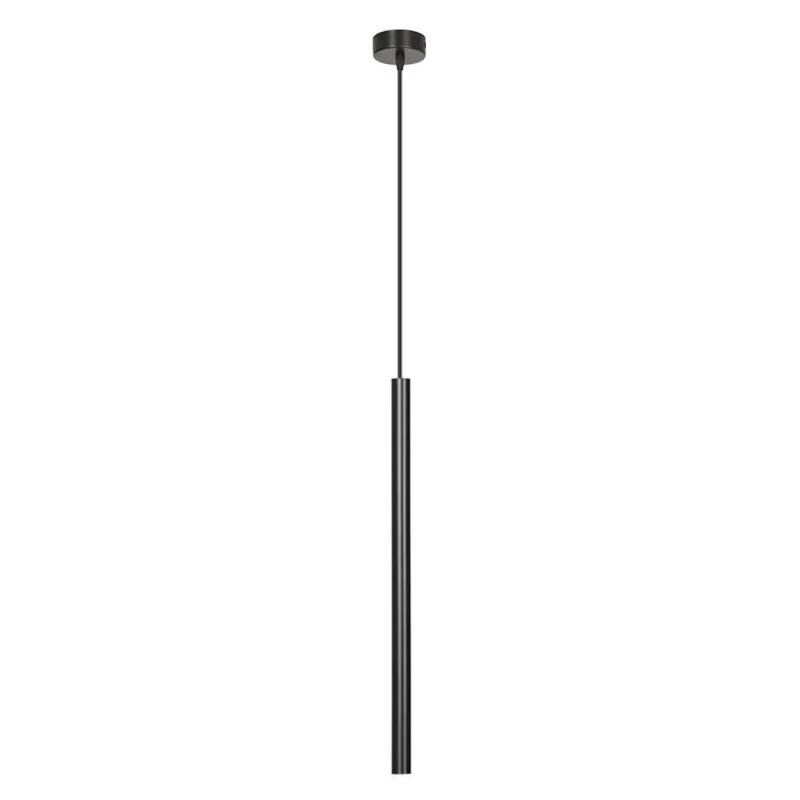 Lámpara colgante PROLUX 600mm, 3W, CCT, negro