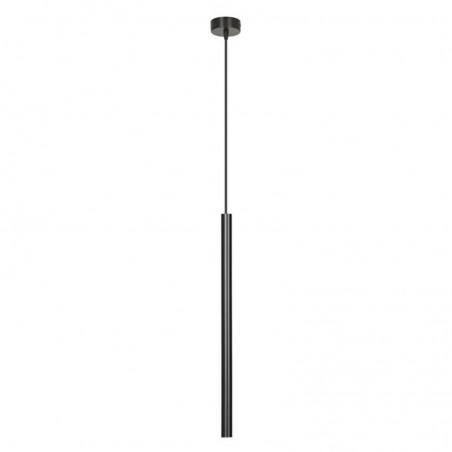 Lámpara colgante PROLUX 600mm, 3W, CCT, negro