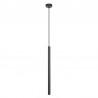Lámpara colgante PROLUX 600mm, 3W, CCT, negro