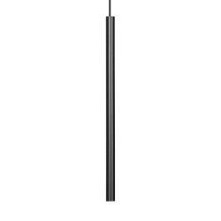 Lámpara colgante PROLUX 600mm, 3W, CCT, negro