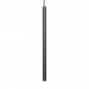 Lámpara colgante PROLUX 600mm, 3W, CCT, negro