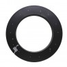 Luminaria colgante o superficie PULL, Ø600mm, 50W, negro