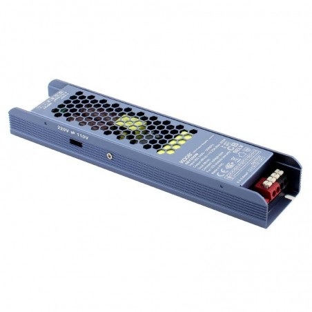 Fuente de alimentación Slim DC48V/300W/6,25A Regulable