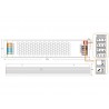 Fuente de alimentación Slim DC48V/300W/6,25A Regulable