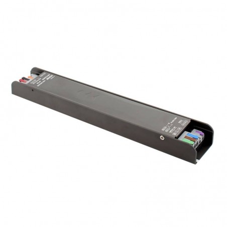 Fuente de alimentación Slim DC48V/200W/4,17A, DALI, PUSH, PWM, 0/1-10V, 6 en 1