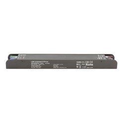 Fuente de alimentación Slim DC48V/200W/4,17A, DALI, PUSH, PWM, 0/1-10V, 6 en 1