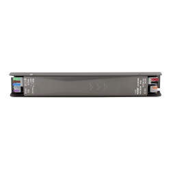 Fuente de alimentación Slim DC48V/200W/4,17A, DALI, PUSH, PWM, 0/1-10V, 6 en 1