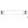 Fuente de alimentación Slim DC48V/200W/4,17A, DALI, PUSH, PWM, 0/1-10V, 6 en 1