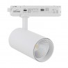 Foco carril Monofásico CRONOLUX, 40W-28W, blanco, 38º, UGR13, DUAL Carnes y Pescados