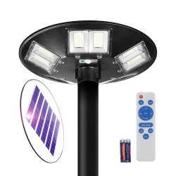 Farola LED Solar URBAN UFO 300W CCT