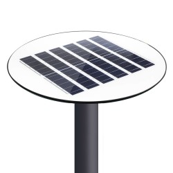 Farola LED Solar URBAN UFO 300W CCT