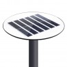 Farola LED Solar URBAN UFO 300W CCT