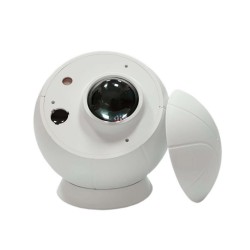 Proyector de Estrellas y Auroras, WiFi, Blanco