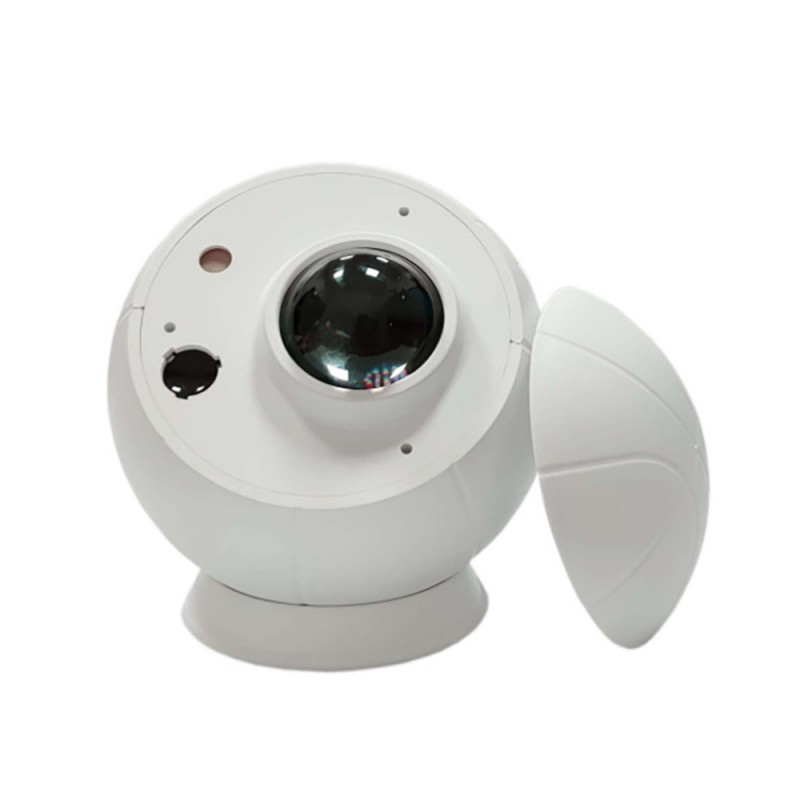 Proyector de Estrellas y Auroras, WiFi, Blanco