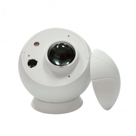 Proyector de Estrellas y Auroras, WiFi, Blanco