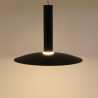 Lámpara colgante led CONE, 3W, negro