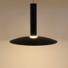 Lámpara colgante led CONE, 3W, negro