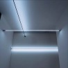 Kit SKYline iluminación lineal, COB, 240led/m, 300W, 20m