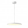 Lámpara colgante SATO, 15W, blanco