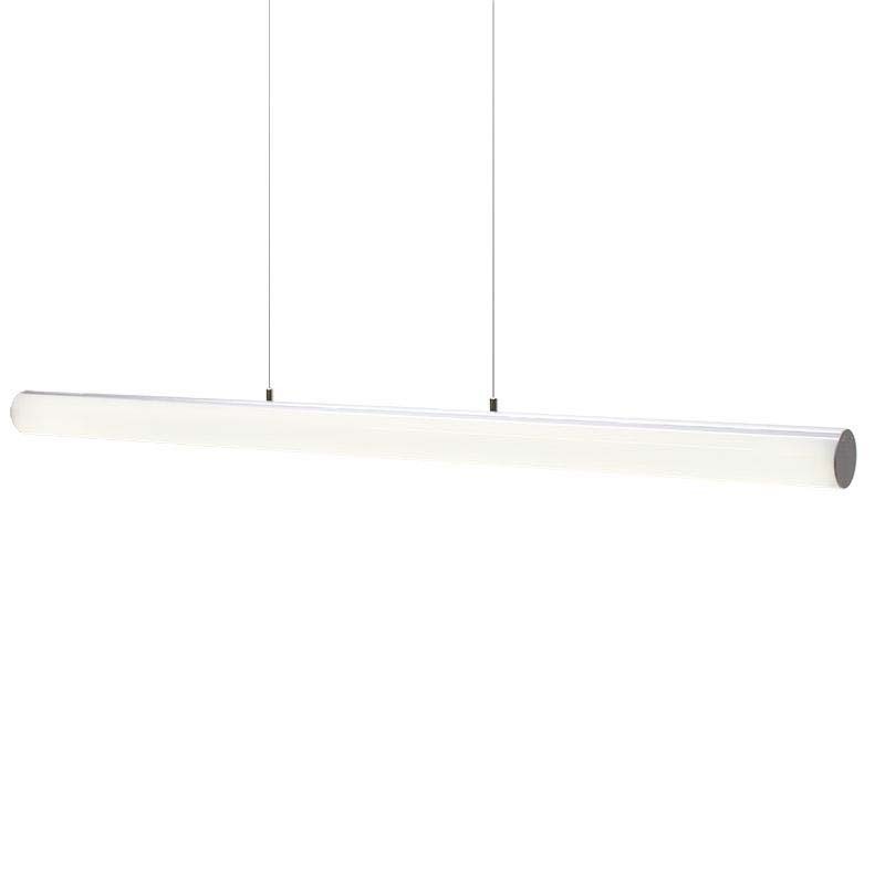 Lámpara de techo BAROUND, 30W, 120cm