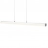 Lámpara de techo BAROUND, 30W, 120cm