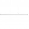 Lámpara de techo BAROUND, 30W, 120cm