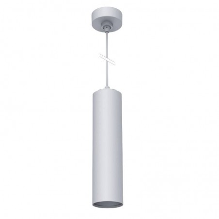 PROLUX Suspend 7W regulable, blanco