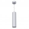 PROLUX Suspend 7W regulable, blanco