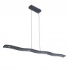 Lámpara colgante led WAVE, 35W