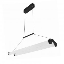Lámpara colgante led TUBE, 63W