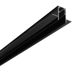 MAGNETIC TRACK empotrado Carril negro 1m