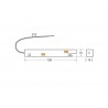 MAGNETIC TRACK Conector a red