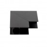 MAGNETIC TRACK superficie Conector L vertical