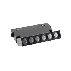 MAGNETIC Linear TAK 117mm Basculante, 6W