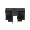MAGNETIC TRACK empotrado Conector T