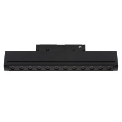 MAGNETIC TRACK 16mm Ultra Thin Linear TAK basculante, 12W, CRI90