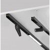 MAGNETIC Linear TAK Basculante 135mm, 6W, CRI90
