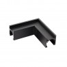 MAGNETIC TRACK 16mm Ultra Thin superficie Conector L