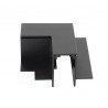 MAGNETIC TRACK empotrado Conector L