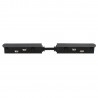 MAGNETIC TRACK Conector I interno