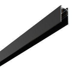 MAGNETIC TRACK superficie Carril negro 2m