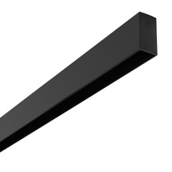 MAGNETIC TRACK superficie Carril negro 2m