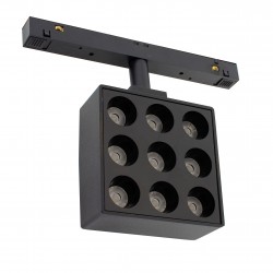 MAGNETIC Spot SKAF, 18W