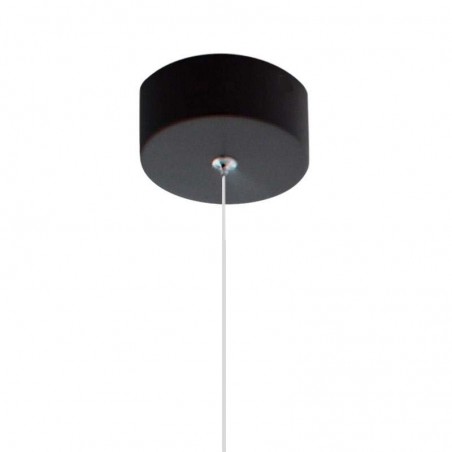 MAGNETIC Suspensión, negro