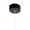 MAGNETIC Suspensión, negro