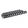 MAGNETIC Linear TAK 220mm Basculante, 12W