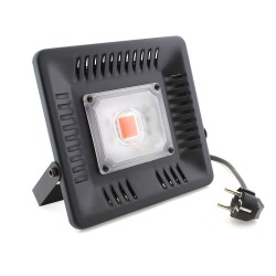Proyector para crecimiento de plantas 50W Full Spectrum