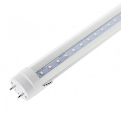 Tubo LED T8 8W, 60cm, PLANT GROW Full Spectrum, Crecimiento de plantas, IP65