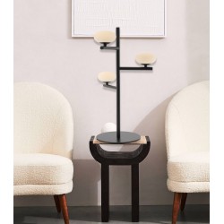 Lámpara de mesa led PUMPKIN, 9W