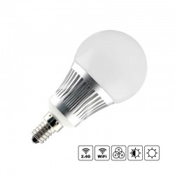 Bombilla LED WiFi E14 Bulb 5W RGB+CCT